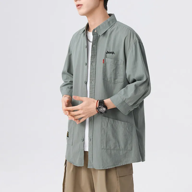 Jeep Shirts Unisex-14