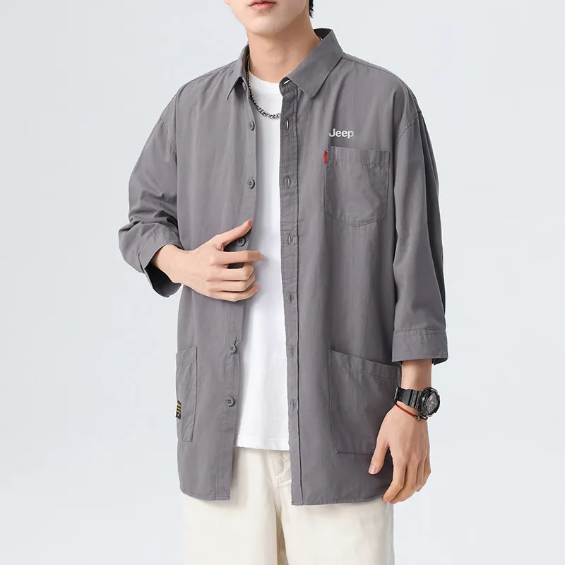 Jeep Shirts Unisex-7