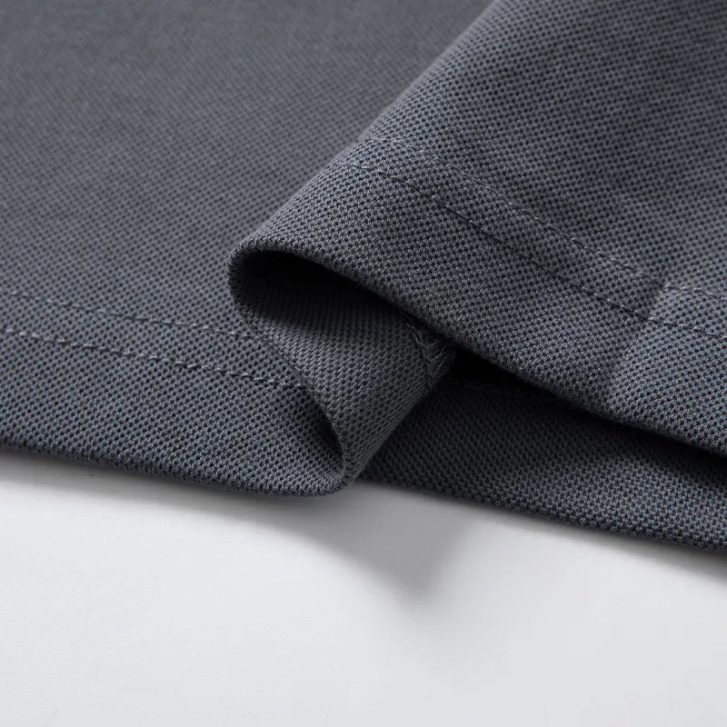 Jeep Polo Shirt Unisex Dark Gray-5