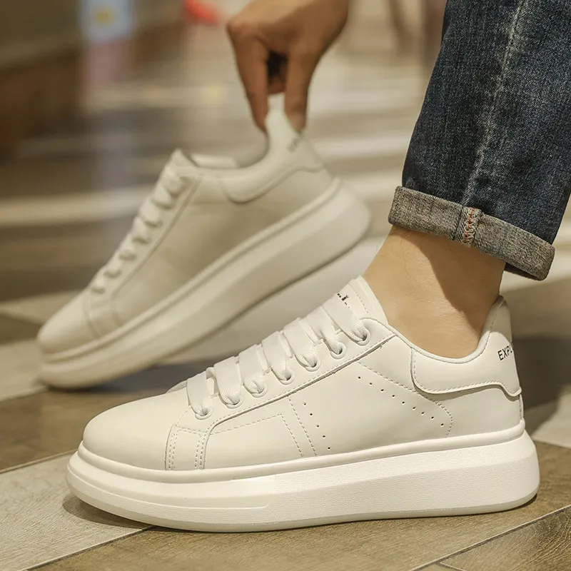 JANE HARLOW Low Top Skateboard Shoes Men's-7