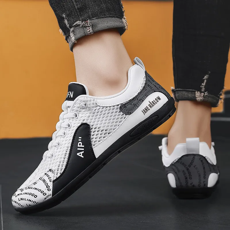 JANE HARLOW Low Top Casual Shoes Men's-9
