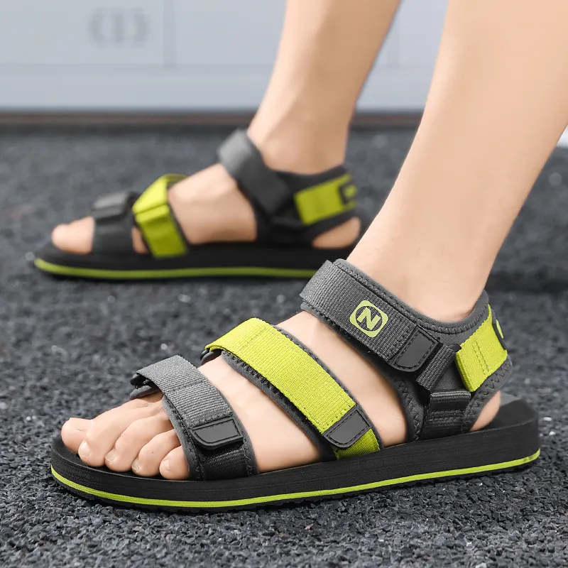 JANE HARLOW Beach Sandals Unisex-7