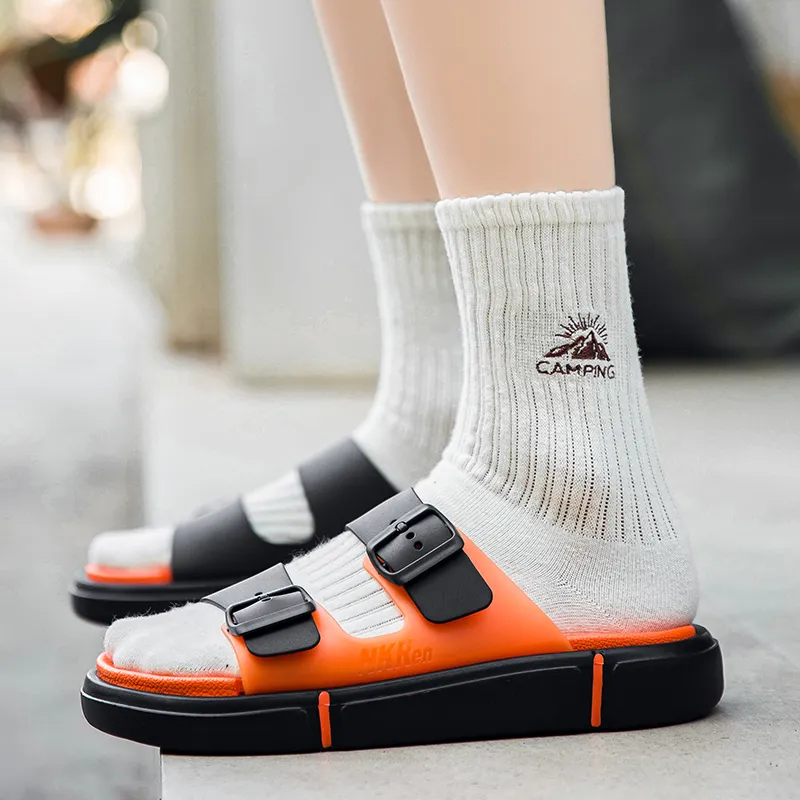 JANE HARLOW EVA Slip Resistant Odor Resistant Abrasion Resistant Slide Slippers Men's-2