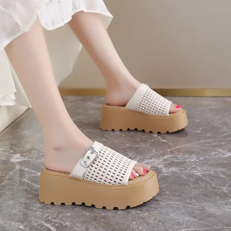 JANE HARLOW Slide Slippers Women's-4