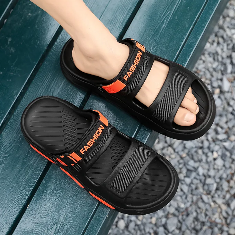 JANE HARLOW Beach Sandals Men's-18