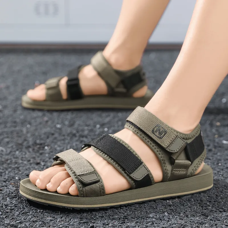 JANE HARLOW Beach Sandals Unisex-4