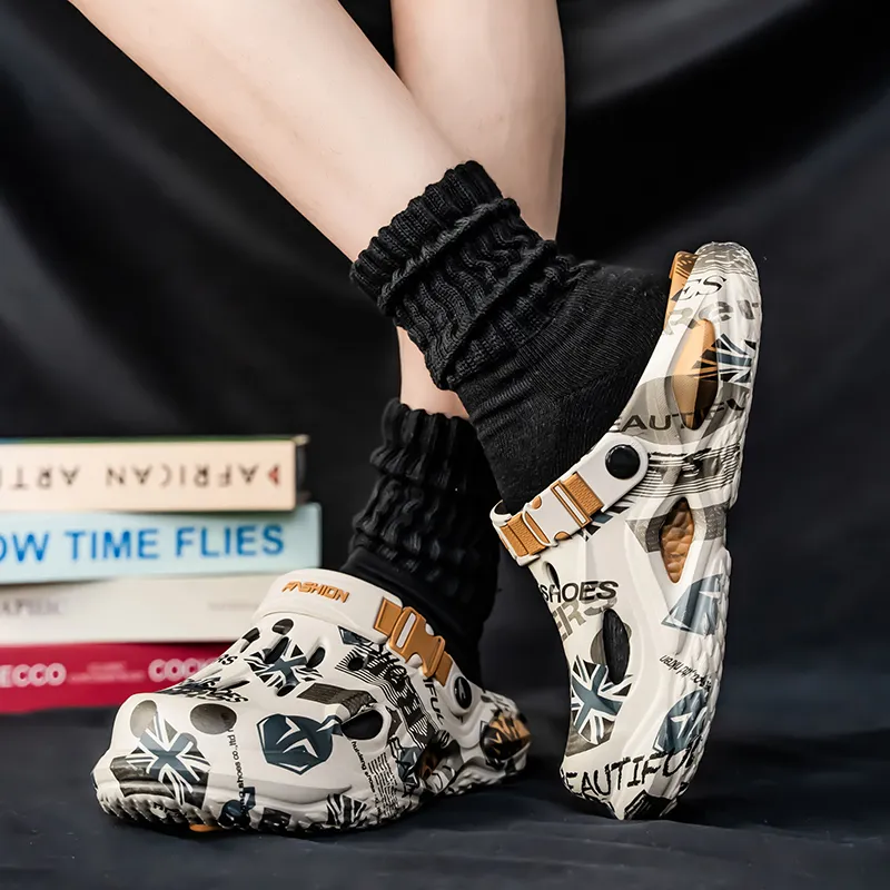 JANE HARLOW Clogs Men-20