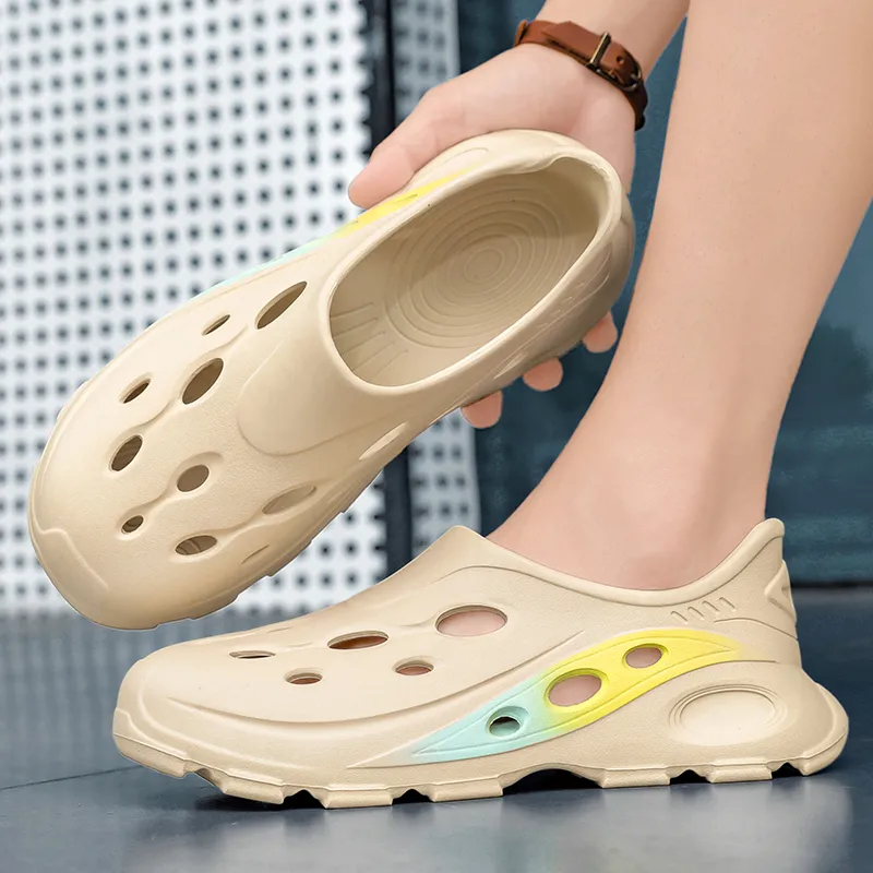 JANE HARLOW Clogs Men-2