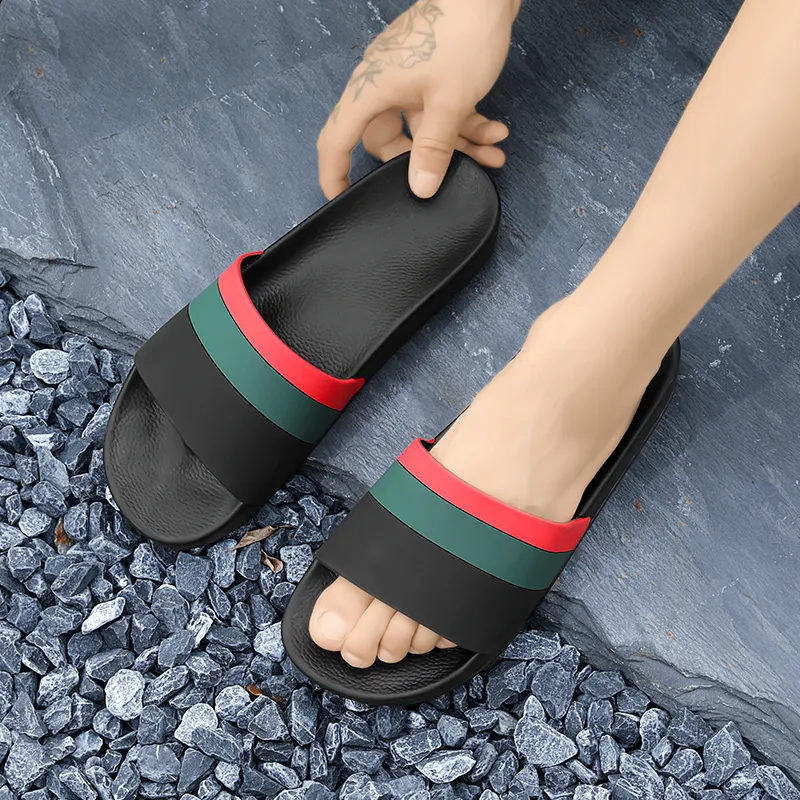 JANE HARLOW Slide Slippers Men's-3