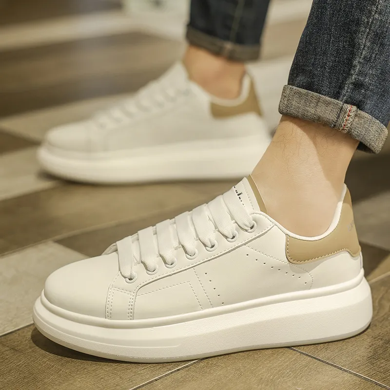 JANE HARLOW Low Top Skateboard Shoes Men's-3