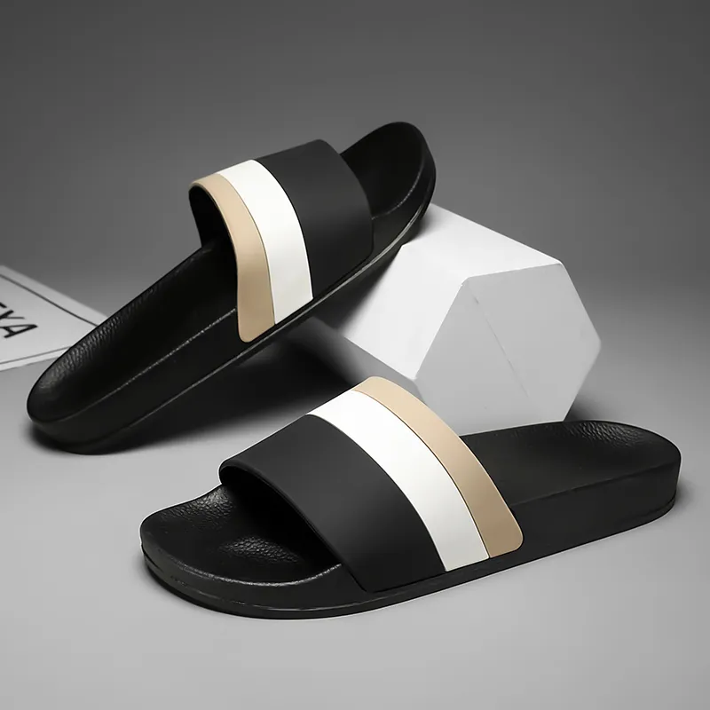 JANE HARLOW Slide Slippers Men's-11