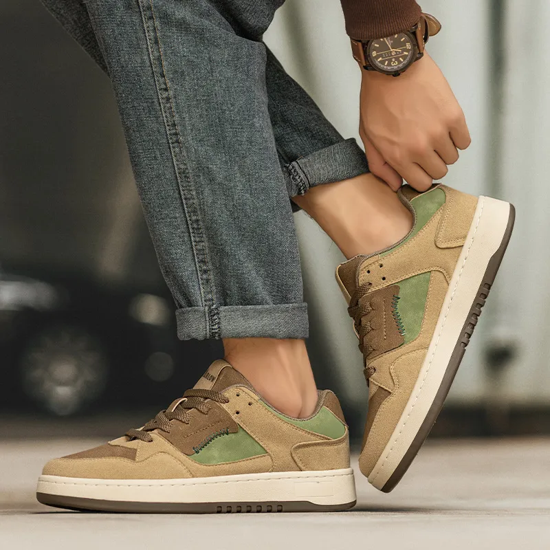 JANE HARLOW Low Top Skateboard Shoes Men's-2