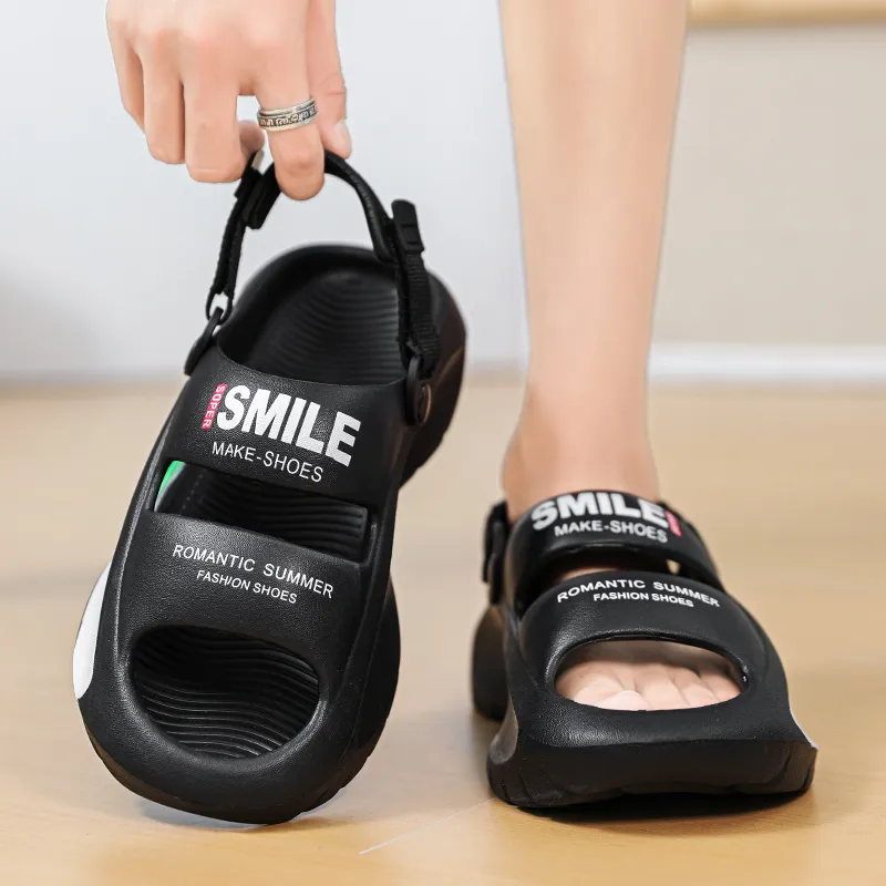 JANE HARLOW Beach Sandals Unisex-2