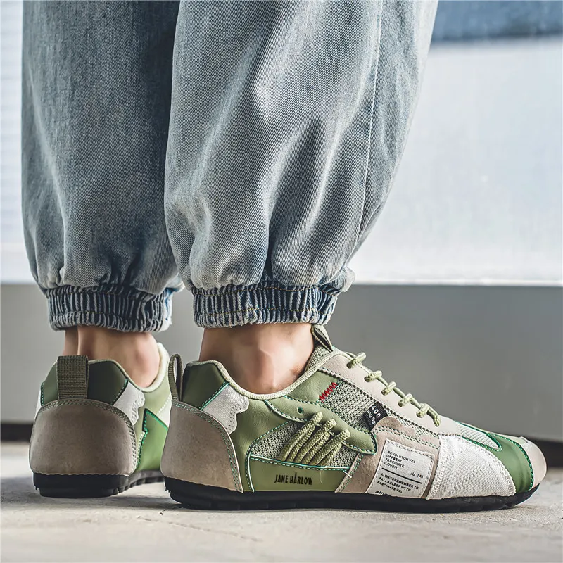 JANE HARLOW Low Top Casual Shoes Men's-2