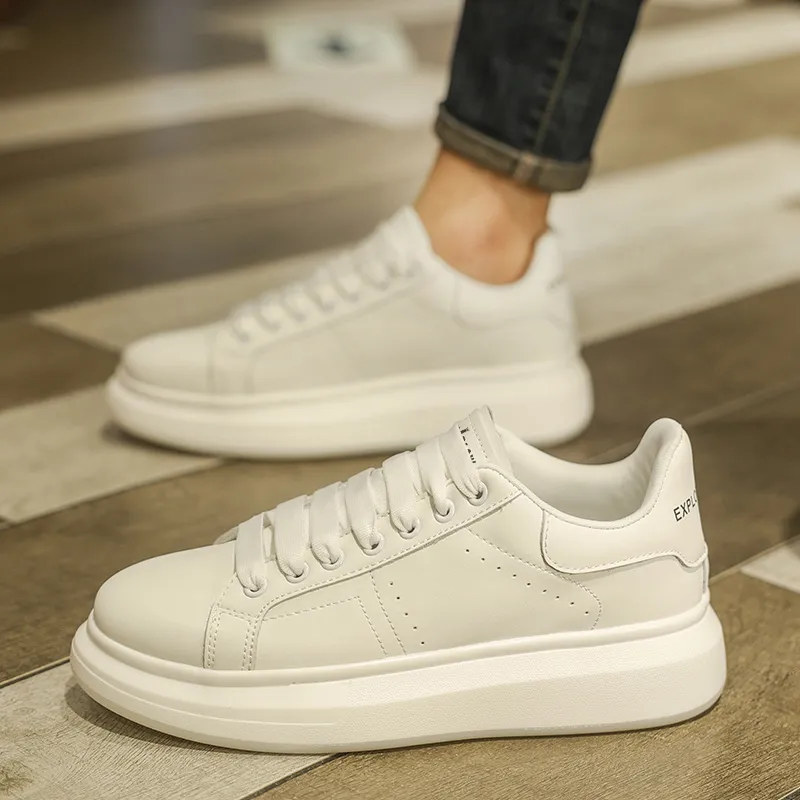 JANE HARLOW Low Top Skateboard Shoes Men's-5