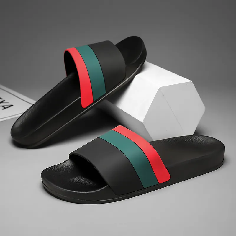 JANE HARLOW Slide Slippers Men's-4