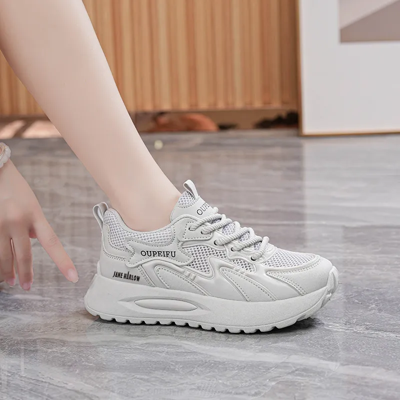JANE HARLOW Low Top Casual Shoes Women's-5