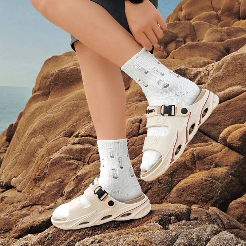 JANE HARLOW Beach Sandals Unisex-26