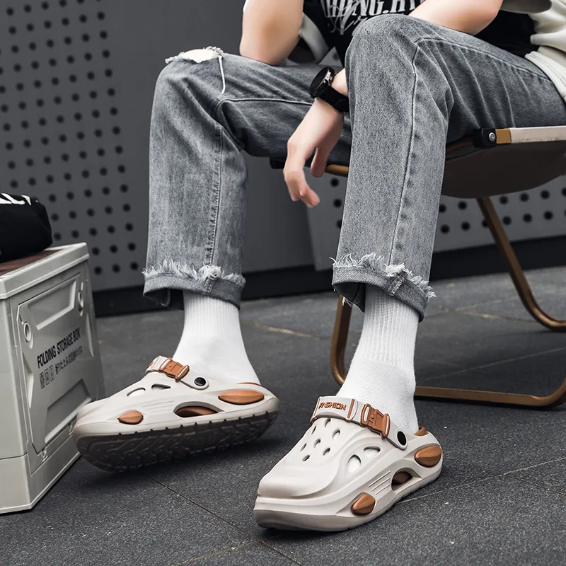 JANE HARLOW Clogs Men-12