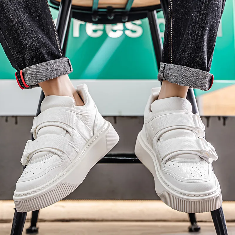JANE HARLOW Low Top Skateboard Shoes Men's-3