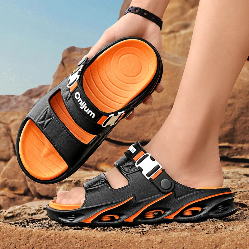 JANE HARLOW Beach Sandals Unisex-5