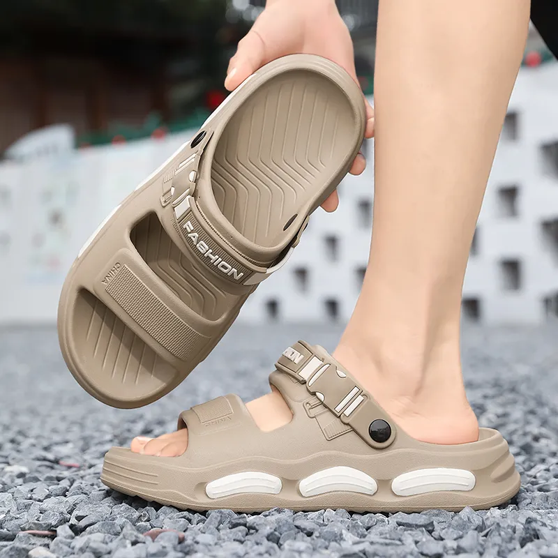 JANE HARLOW Beach Sandals Men's-14