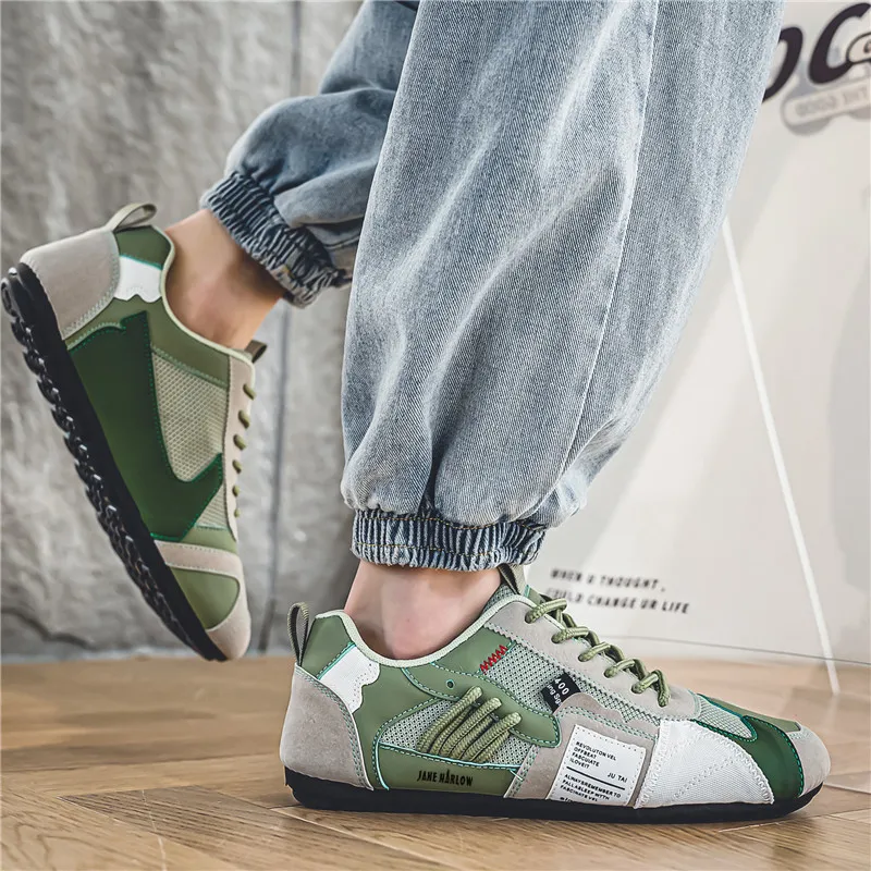 JANE HARLOW Low Top Casual Shoes Men's-3