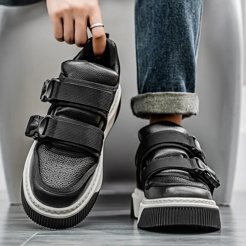 JANE HARLOW Low Top Skateboard Shoes Men's-11