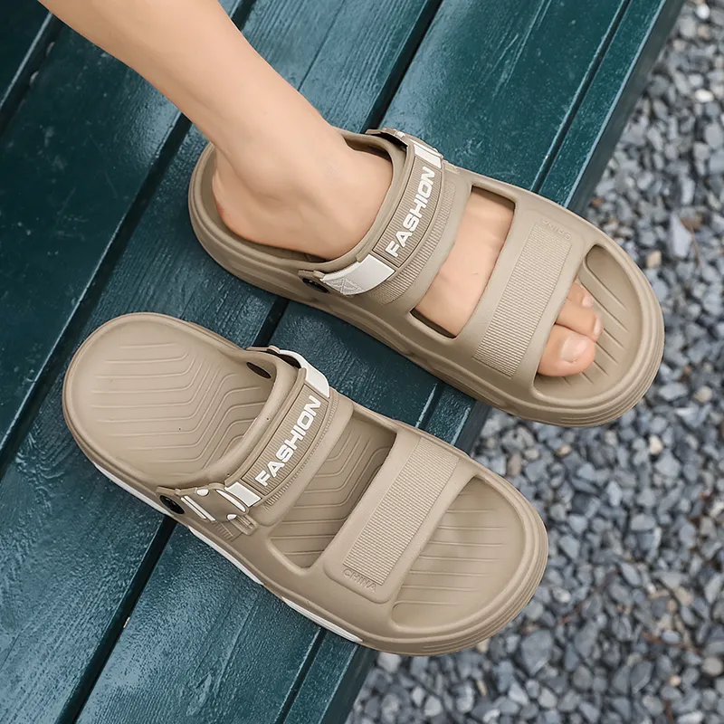 JANE HARLOW Beach Sandals Men's-12
