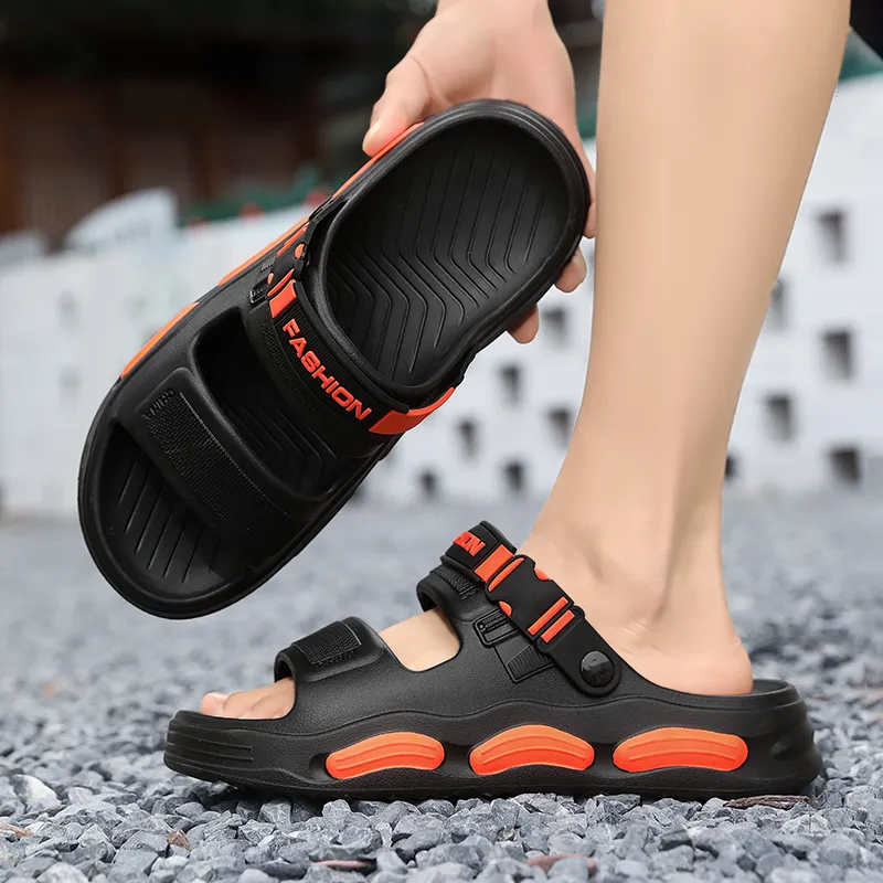 JANE HARLOW Beach Sandals Men's-19
