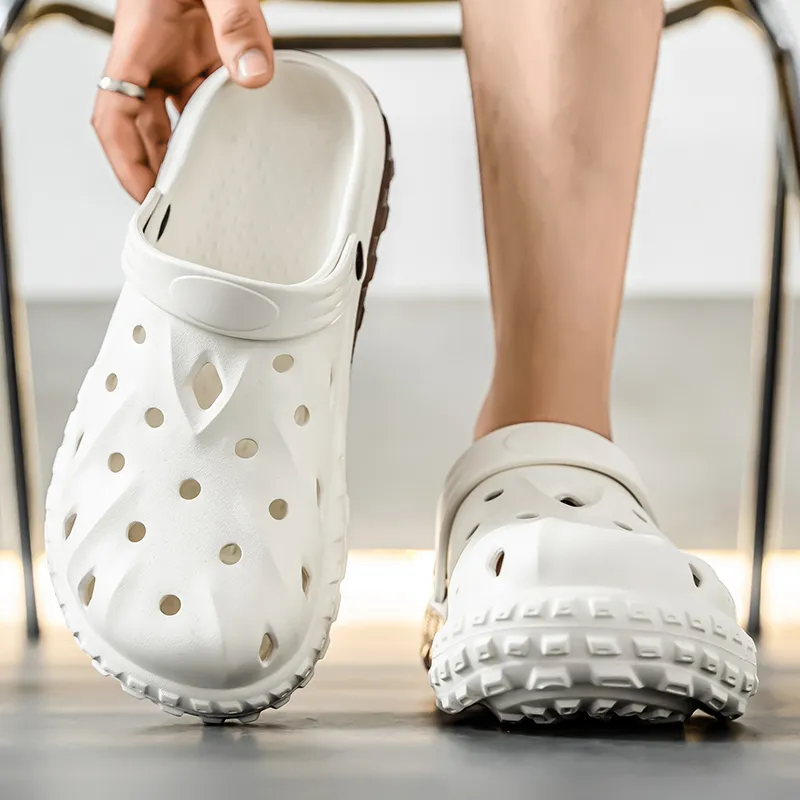 JANE HARLOW Clogs Men-2