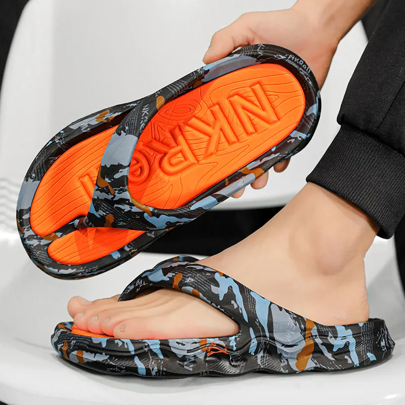 JANE HARLOW EVA Flip Flops Men's-3