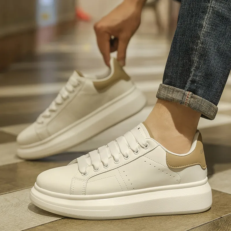 JANE HARLOW Low Top Skateboard Shoes Men's-1
