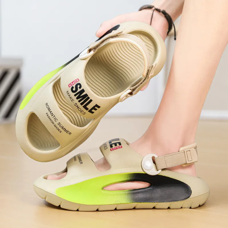 JANE HARLOW Beach Sandals Unisex-14