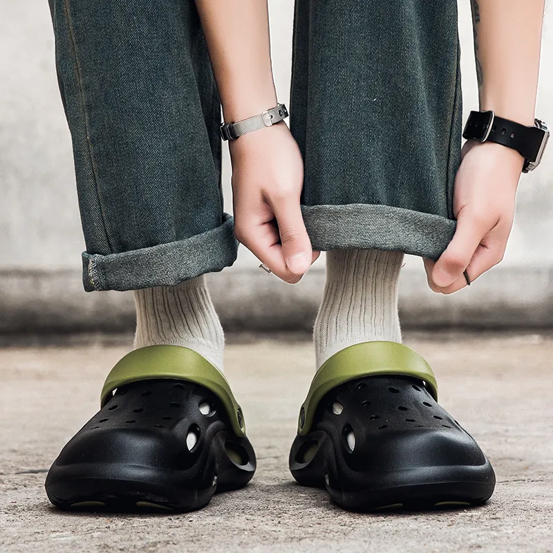 JANE HARLOW Clogs Men-2