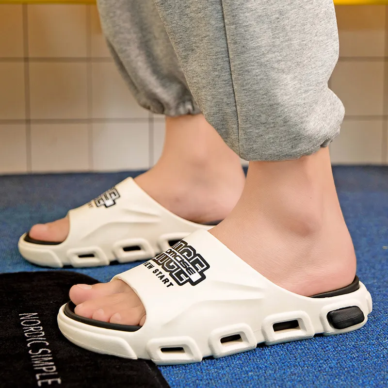 JANE HARLOW EVA Abrasion Resistant Slide Slippers Men's-15