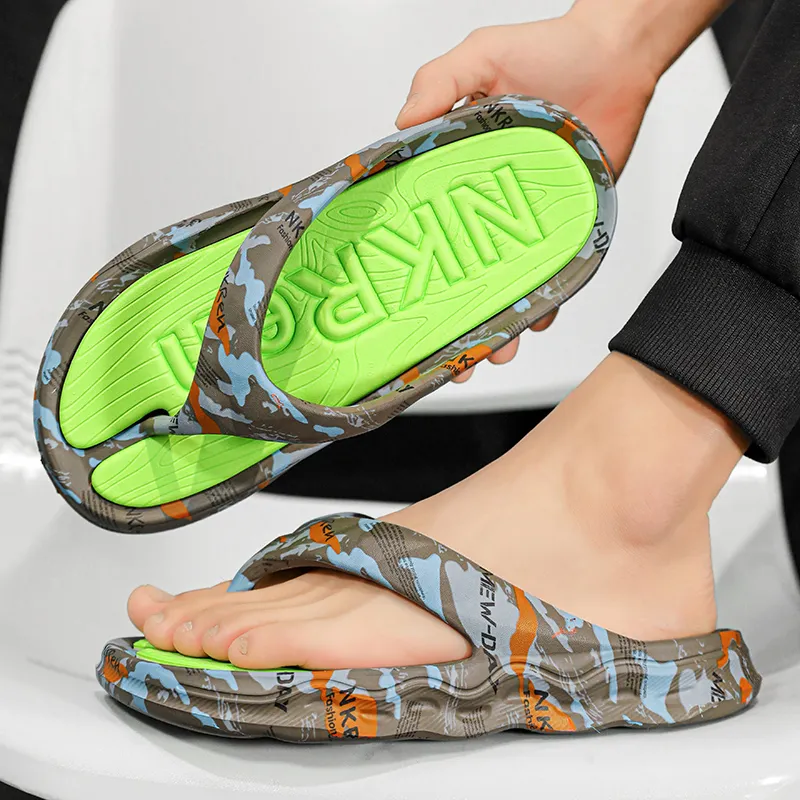 JANE HARLOW EVA Flip Flops Men's-15