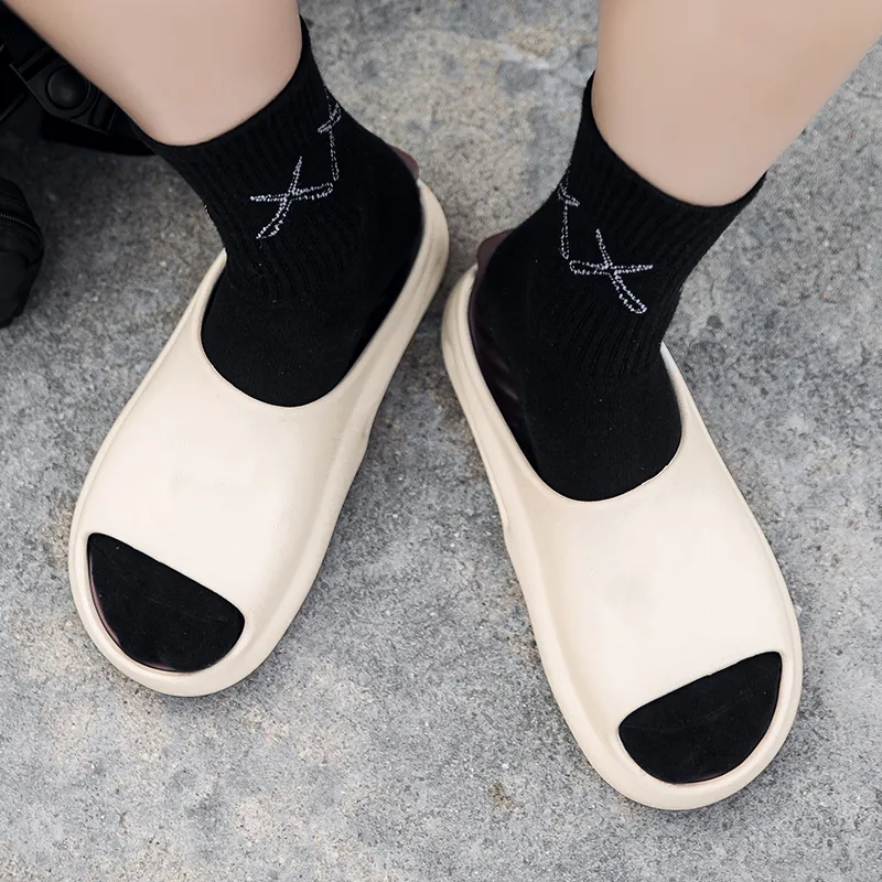 JANE HARLOW Slide Slippers Unisex-12