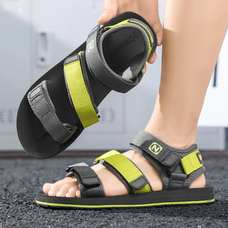JANE HARLOW Beach Sandals Unisex-6