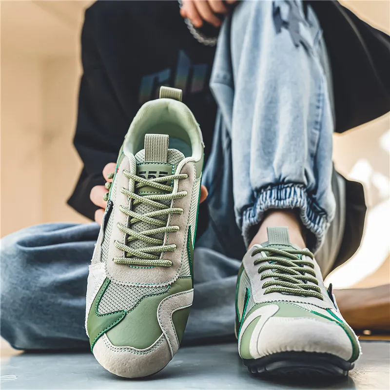 JANE HARLOW Low Top Casual Shoes Men's-4