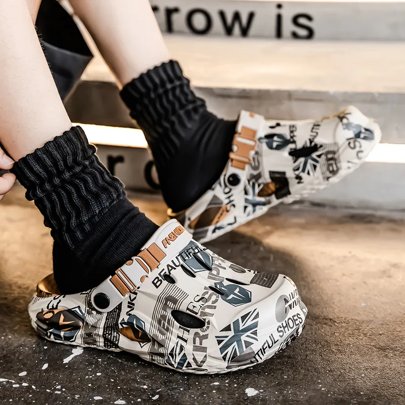 JANE HARLOW Clogs Men-19
