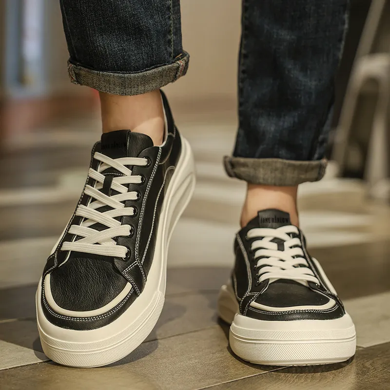 JANE HARLOW Low Top Skateboard Shoes Men's-2