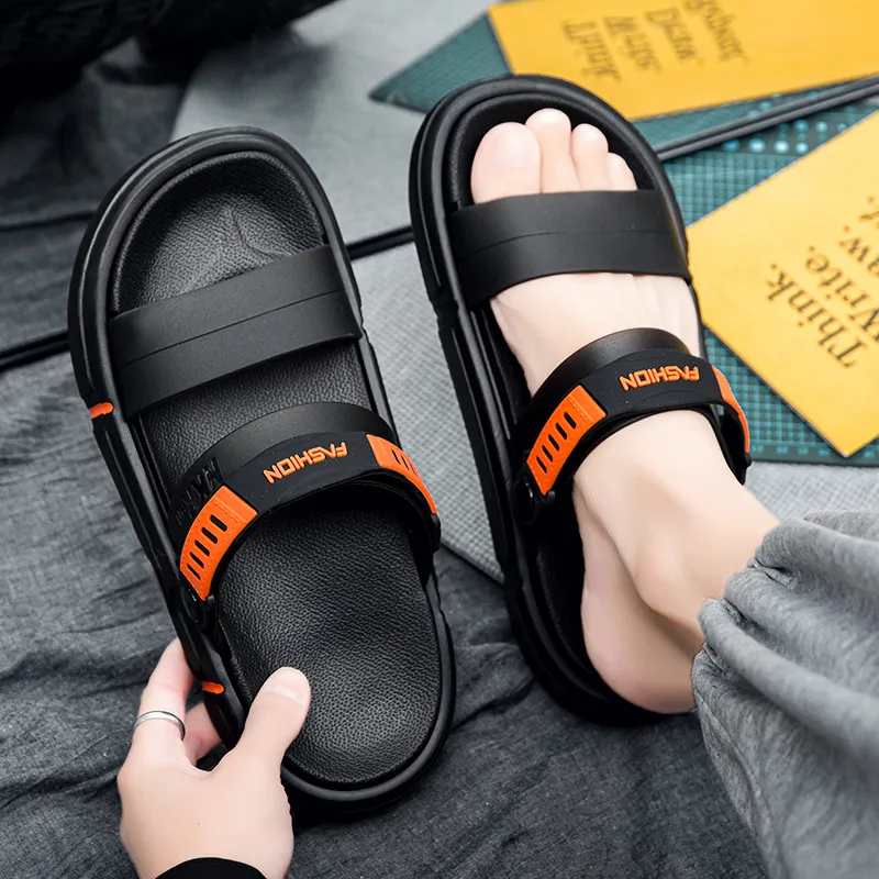 JANE HARLOW Beach Sandals Men's-22