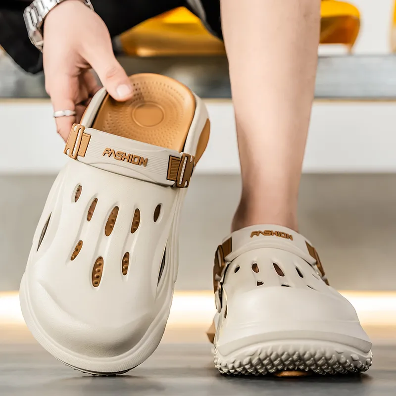 JANE HARLOW Clogs Men-16