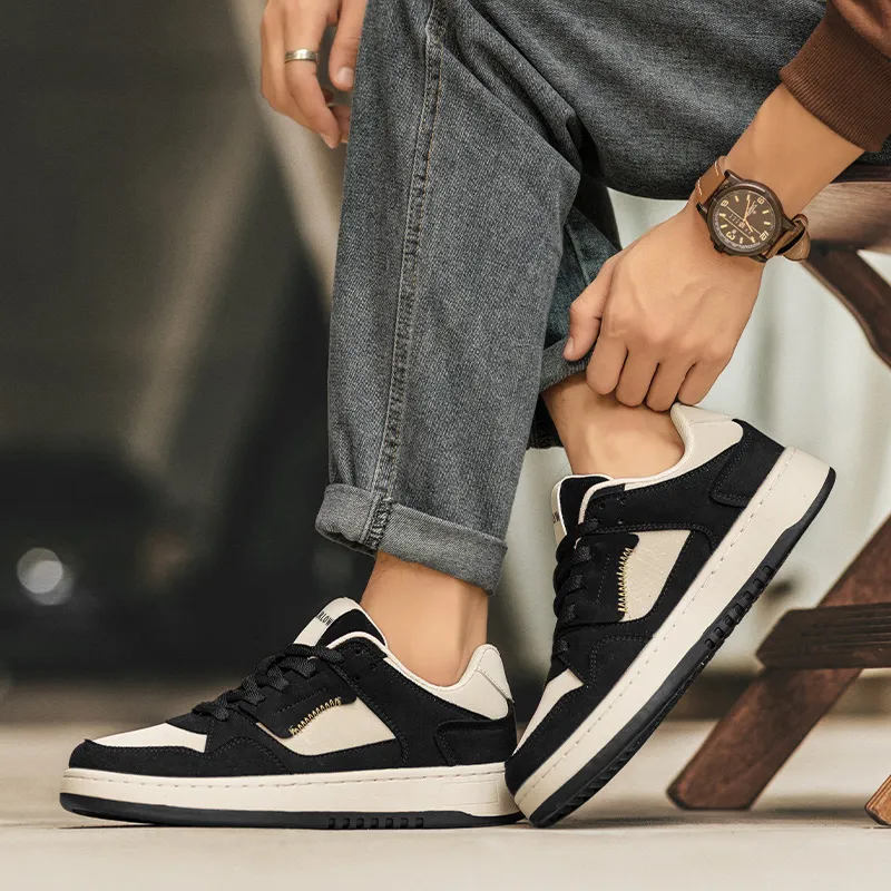JANE HARLOW Low Top Skateboard Shoes Men's-13