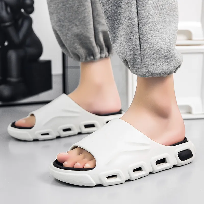 JANE HARLOW EVA Abrasion Resistant Slide Slippers Men's-15