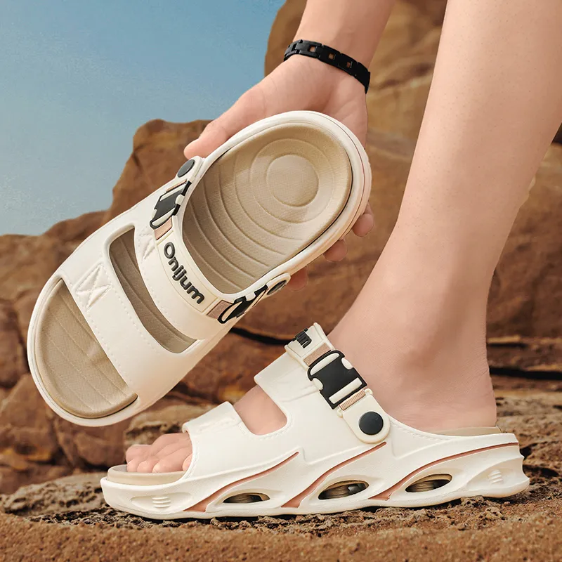 JANE HARLOW Beach Sandals Unisex-30