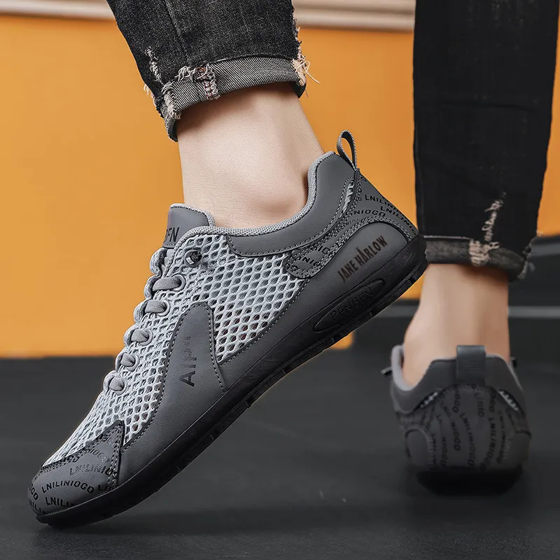 JANE HARLOW Low Top Casual Shoes Men's-4