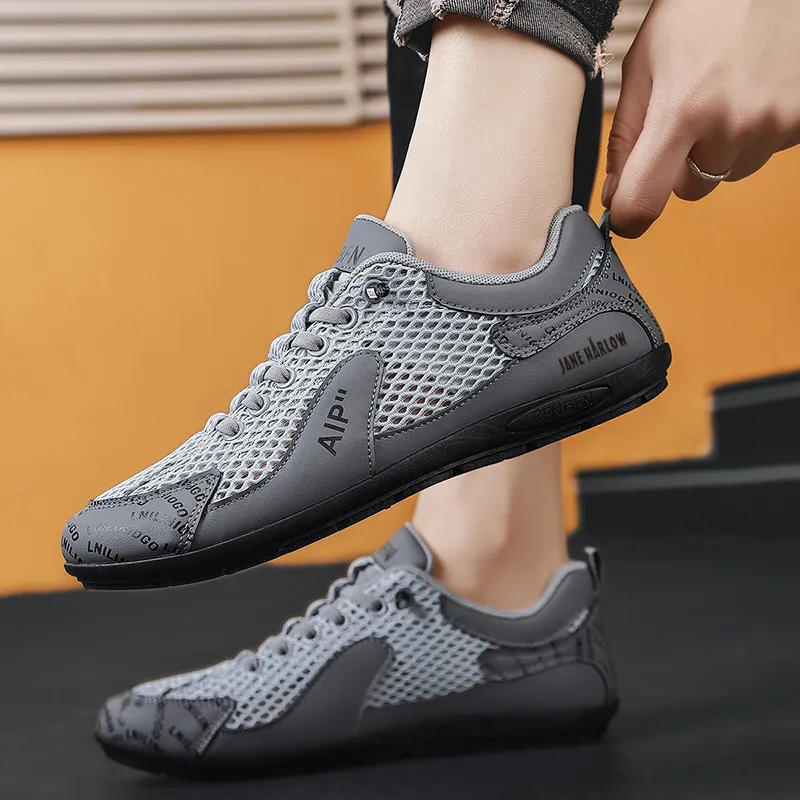 JANE HARLOW Low Top Casual Shoes Men's-3