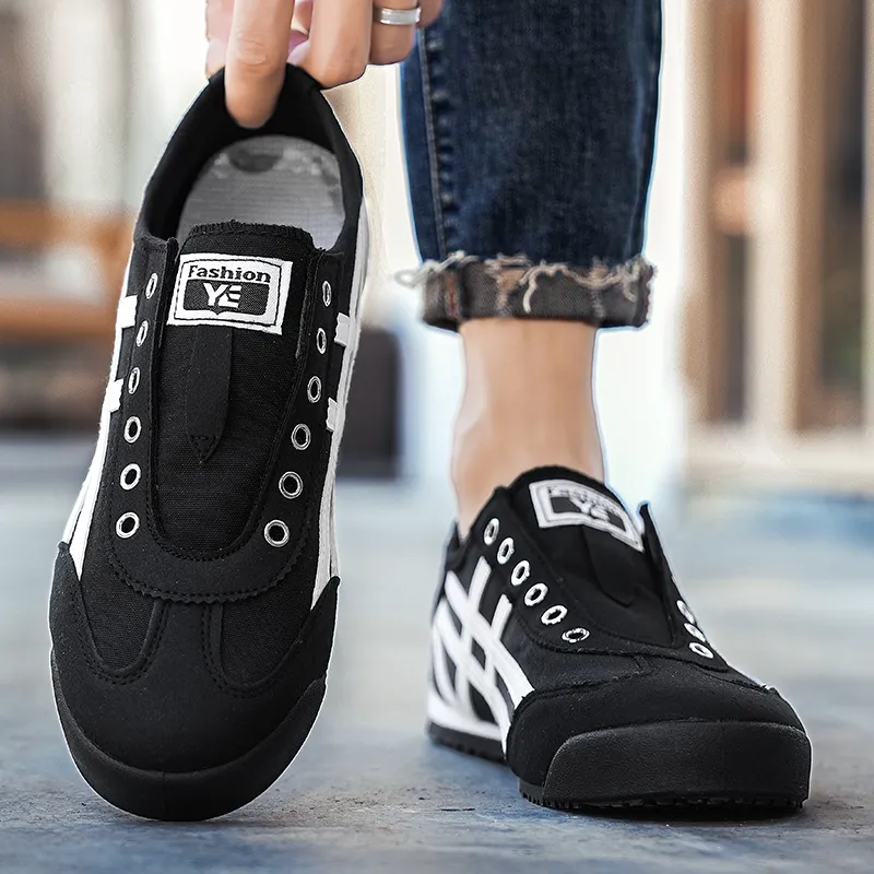 JANE HARLOW Anti Slip Wear Resistant Low Top Casual Shoes Unisex-6